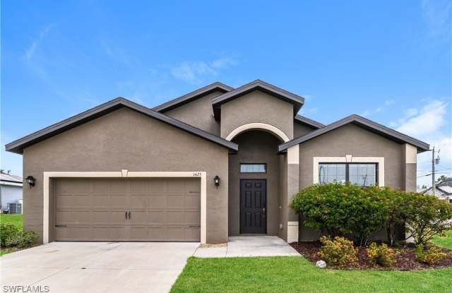 1425 SW 6th Avenue - 1425 Southwest 6th Avenue, Cape Coral, FL 33991 1425 SW 6th Avenue - 1425 Southwest 6th Avenue, Cape Coral, FL 33991