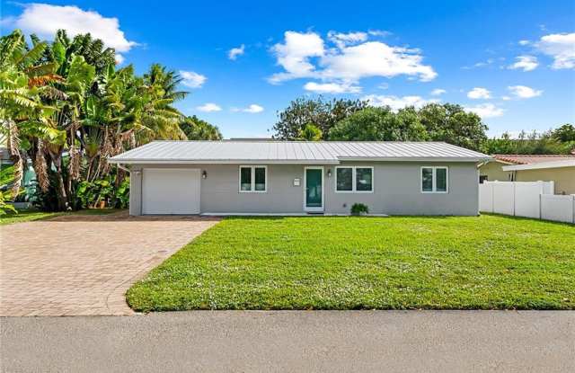 2360 Ne 15th Terrace - 2360 Northeast 15th Terrace, Pompano Beach, FL 33064