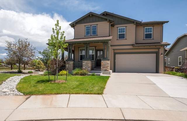 Beautiful Home Located In Amazing Banning Lewis Ranch!!! photos photos