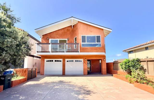 3953 Sunset (Upper) | Sunset By The Sea on Hollywood Beach | Monthly Furnished Rental - 3953 Sunset Lane, Channel Islands Beach, CA 93035