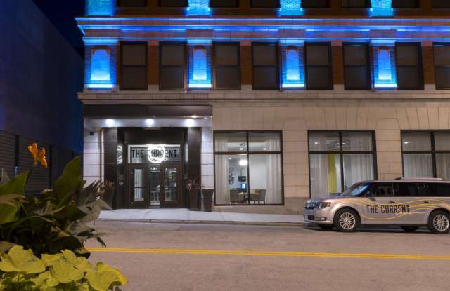 Live above The Current Iowa and live the hotel life everyday. photos photos