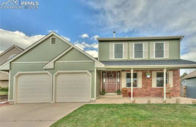 Updated Home in Rampart Meadows photos photos