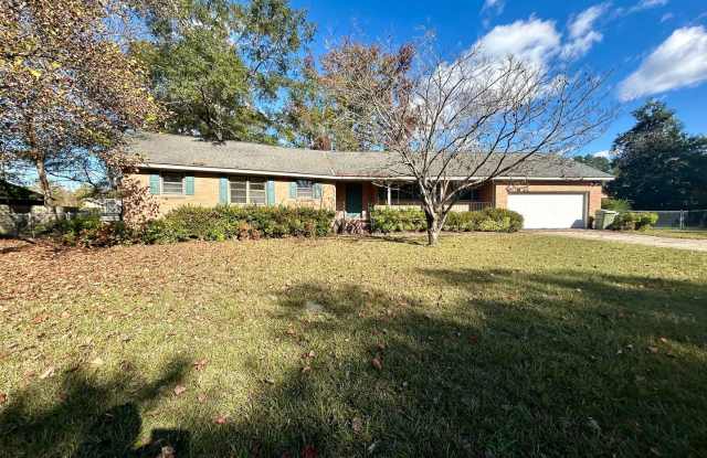 Sunway Knolls Subdivision! - 905 Sassafras Drive, Sumter, SC 29150