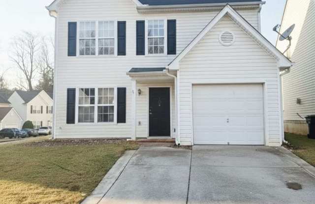 424 VILLAGE BLUFF Drive - 424 Village Bluff Drive, Lawrenceville, GA 30046