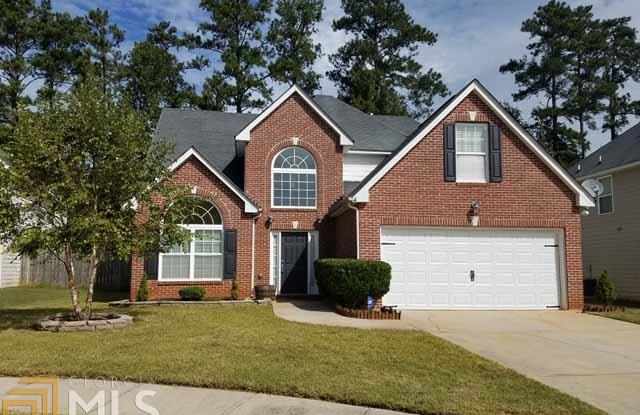 124 Hawken Trl - 124 Hawken Trail, Henry County, GA 30253