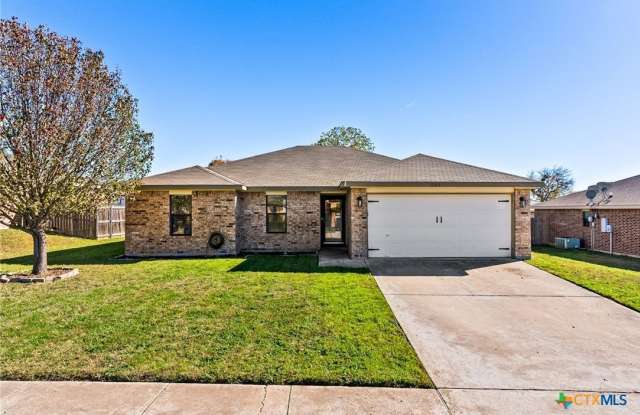 1305 Travis Circle - 1305 Travis Circle, Copperas Cove, TX 76522