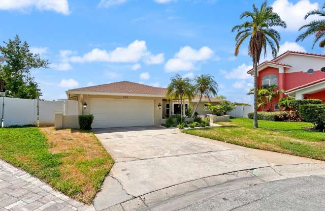Luxury Waterfront Living in St. Pete Beach with Private Pool & Spa - 4 Bed | 3 Bath photos photos