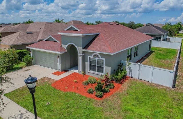 10918 ROCKLEDGE VIEW DRIVE - 10918 Rockledge View Drive, Riverview, FL 33579