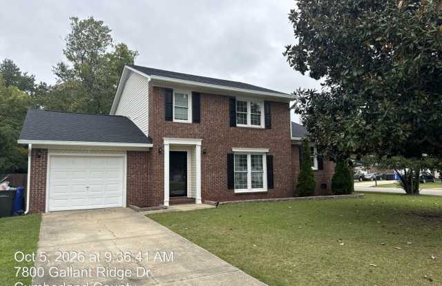 7800 Gallant Ridge Drive Gallery 1
