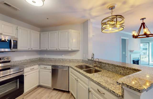 Waterfront Condo Fully Renovated for Lease on Lake Norman at Davidson Landing Gallery 4