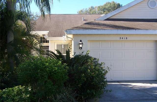 2418 NANTUCKET FIELD WAY - 2418 Nantucket Field Way, Sun City Center, FL 33573