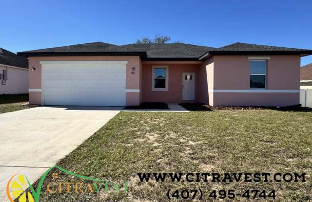 1363 Congo Dr - 1363 Congo Drive, Poinciana, FL 34759