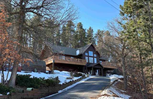 188 Oak Ridge Road - 188 Oak Ridge Road, Lawrence County, SD 57783