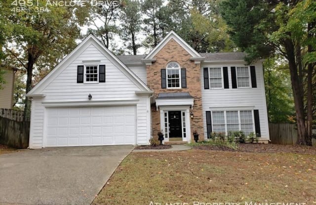 4951 Anclote Drive - 4951 Anclote Drive, Johns Creek, GA 30022