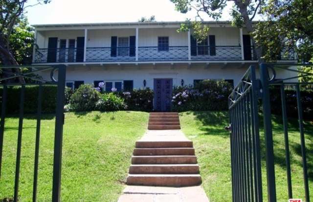 319 DALKEITH Avenue - 319 Dalkeith Avenue, Los Angeles, CA 90049