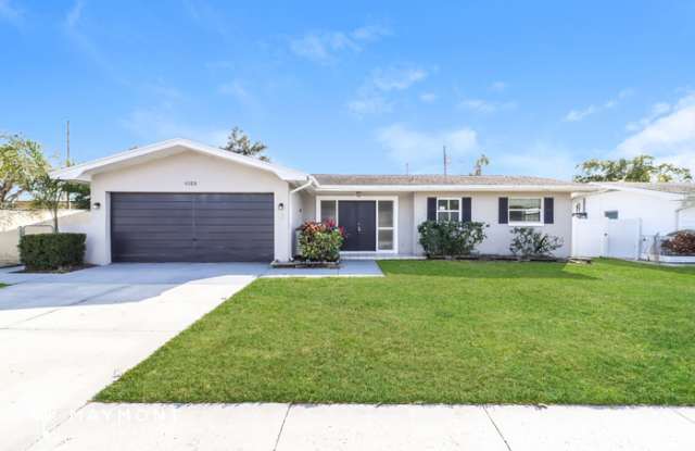 1023 San Pedro Drive - 1023 San Pedro Drive, Dunedin, FL 34698