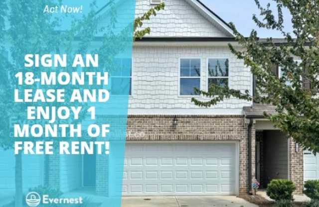 4708 Fairfax Drive - 4708 Fairfax Drive, Oakwood, GA 30566