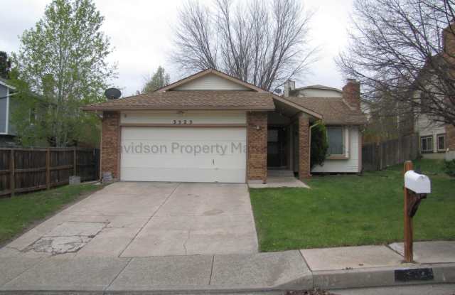 Great 4 bedroom Rancher in Northeast Colorado Springs photos photos