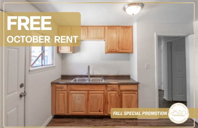 Get October Rent FREE! | Beautiful 3 Bed 1 Bath Duplex in Provo! Convenient Location! photos photos