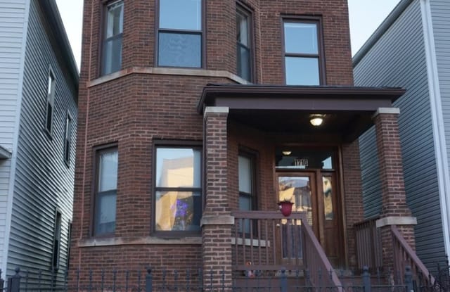 1716 North Campbell Avenue - 1716 North Campbell Avenue, Chicago, IL 60647