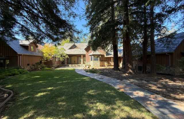 Luxury Furnished Monte Sereno Estate | Short-Term Executive Lease | Resort-Style Living photos photos