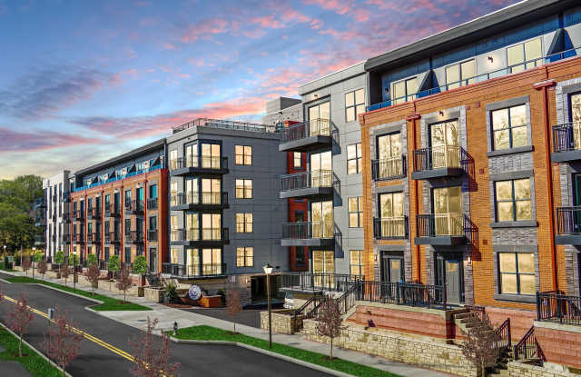 Crescent at Chevy Chase photos photos