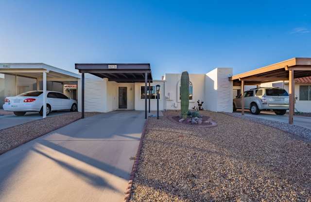 413 N Calle De Las Profetas - 413 North Calle De Las Profetas, Green Valley, AZ 85614