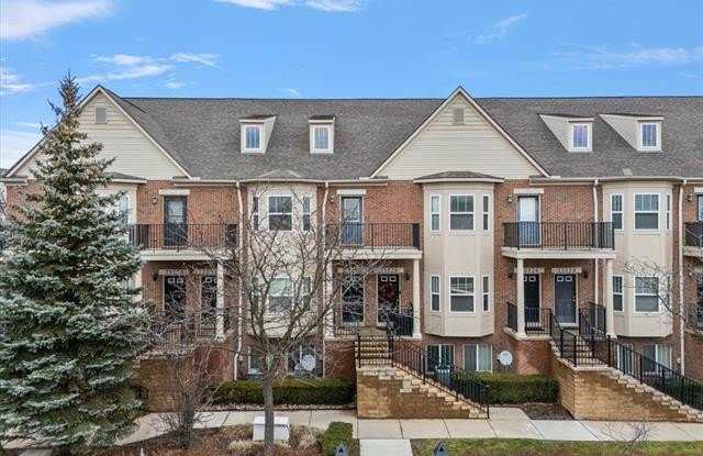 25530 PORTICO Lane - 25530 Portico Lane, Novi, MI 48375