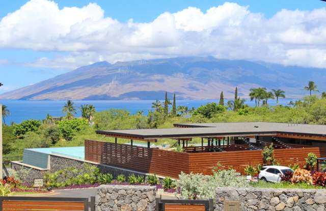Rare opportunity at Wailea’s newest development, La‘i Loa. Furnished 2 Bed/2Bath. Luxurious pool and hot tub, a state-of-the-art fitness center, eclectic seating areas, a fire pit, BBQ grills, a comfort station, steam rooms, saunas etc. photos photos