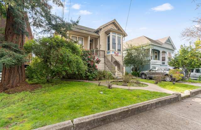 820 Pacific Ave #A - 1 bedroom | 1 bathroom - 820 Pacific Avenue, Alameda, CA 94501