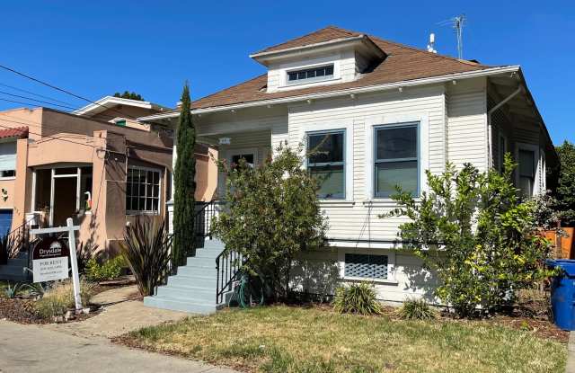 931 Park Street - 30% Rental Fee - 931 Park Street, Alameda, CA 94501