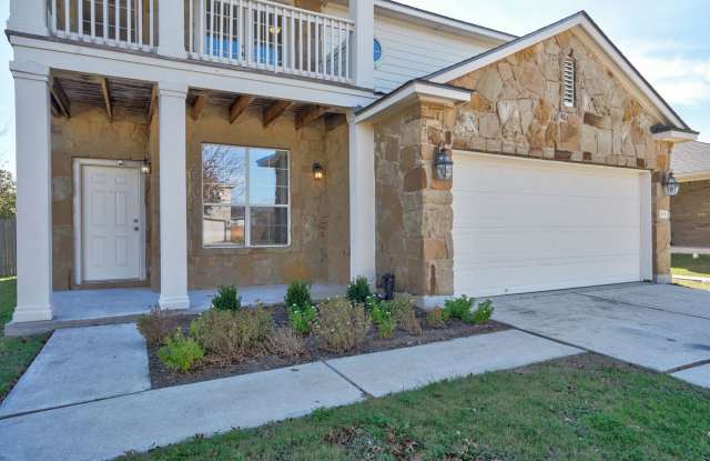 Beautiful 3 BR / 2.5 BA Home for Rent - 1008 Flanagan Drive, Leander, TX 78641