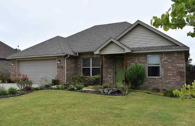 3/2 1375 sqft. Home For Lease at 2734 Ridgewood Rd., Searcy ($1885) photos photos
