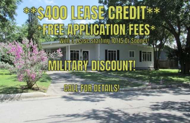 SPACIOUS HOME IN TERRELL HILLS photos photos SPACIOUS HOME IN TERRELL HILLS photos photos