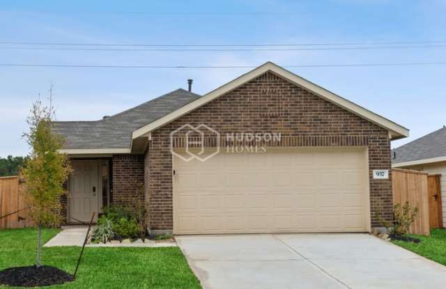 937 Gentle Moss Drive - 937 Gentle Moss Drive, Magnolia, TX 77354