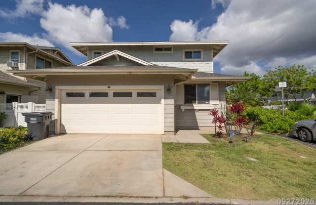 4BR/3BA/2Car Garage, Solar water heater & PV panels in Olino at Mehana, Kapolei Gallery 1