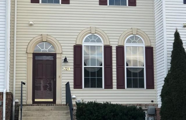 723 KIRKCALDY WAY - 723 Kirkcaldy Way, Bel Air South, MD 21009