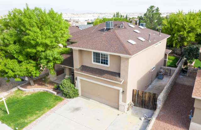 1313 THUNDER BOLT Court - 1313 Thunder Bolt Court, El Paso, TX 79936
