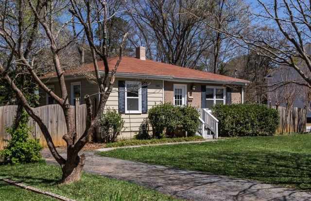 1061 Dell Avenue SE - 1061 Dell Avenue Southeast, Smyrna, GA 30080