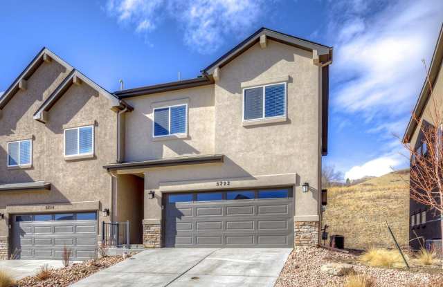 FULLY FURNISHED 3 Bed Luxury End Unit Townhome backs to Nature photos photos