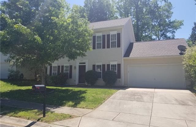9531 Scotland Hall Court - 9531 Scotland Hall Court, Charlotte, NC 28277