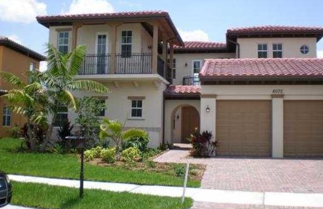 8072 NW 123rd Terrace - 8072 Northwest 123rd Terrace, Parkland, FL 33076