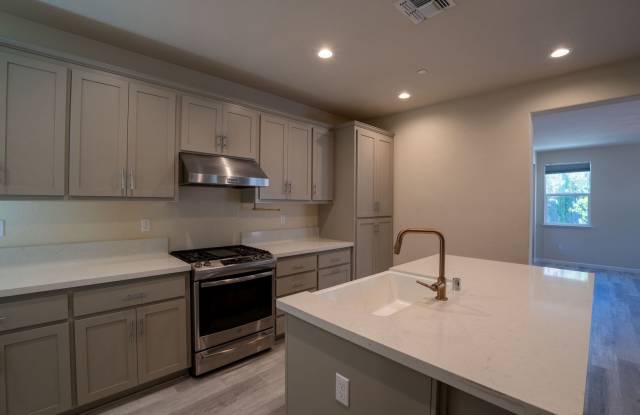 Modern 2020 Build home in Modesto, 3 bed 3.5 bath Gallery 4