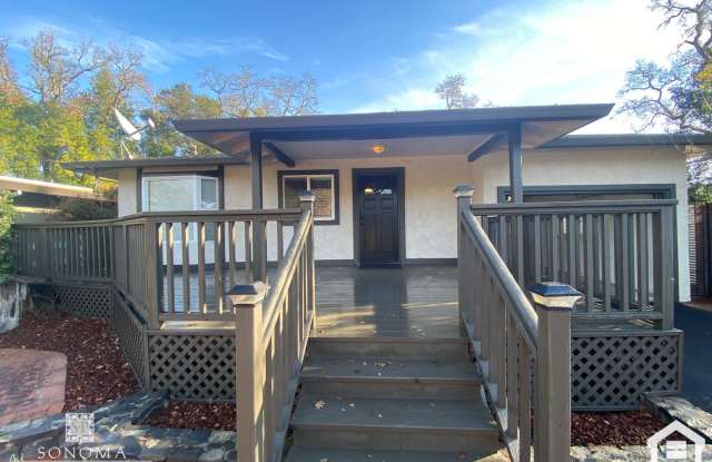 Updated 3bd+ Home In Glen Ellen photos photos