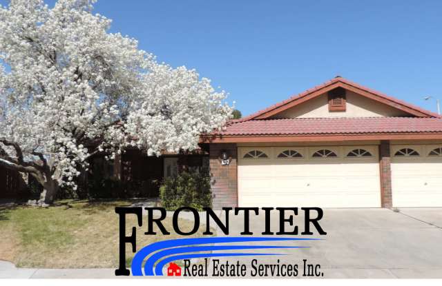 Charming Heritage Home for Lease! - 430 Mount Baldy Circle, Ridgecrest, CA 93555