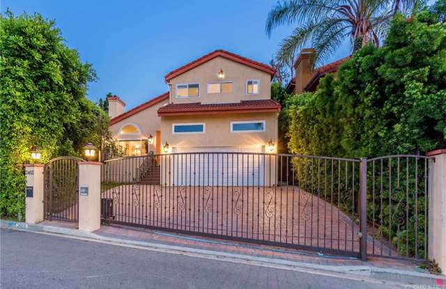 3413 Oak Glen Drive - 3413 Oak Glen Drive, Los Angeles, CA 90068