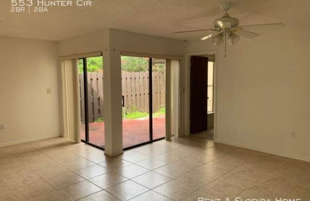 553 Hunter Cir - 553 Hunter Circle, Poinciana, FL 34758