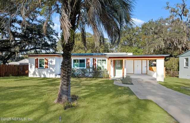 1503 BROOME Street - 1503 Broome Street, Fernandina Beach, FL 32034