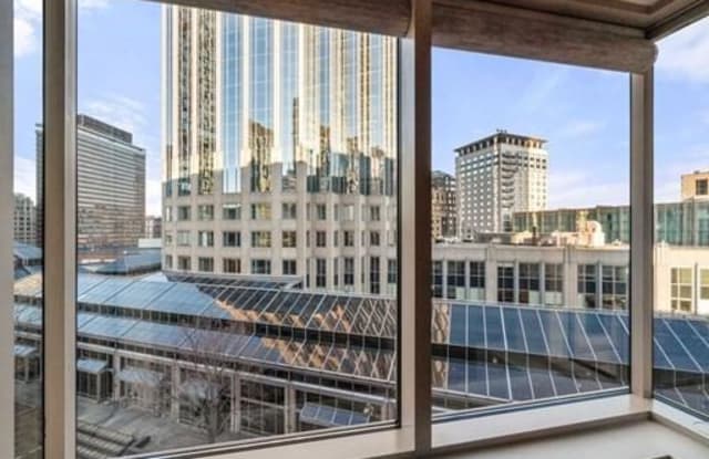 100 Belvidere St - 100 Belvidere Street, Boston, MA 02199