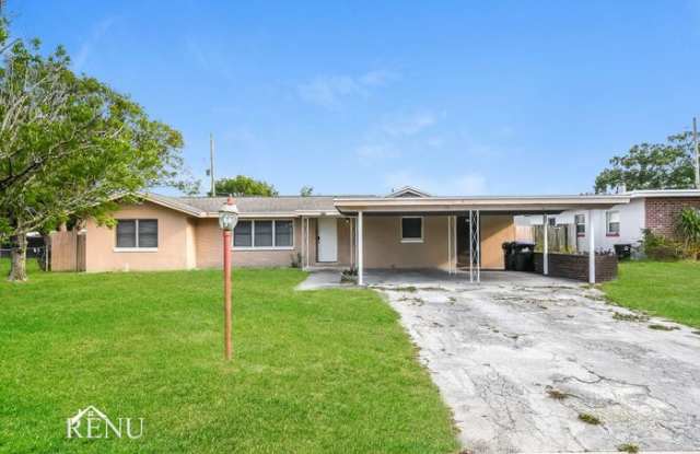 4804 Corkwood Lane - 4804 Corkwood Lane, Pine Hills, FL 32808